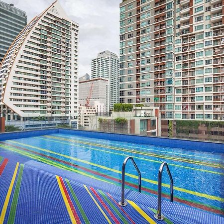 Best Western Click Sathorn 11 Bangkok Exteriör bild