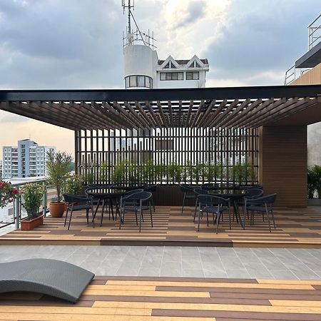 Best Western Click Sathorn 11 Bangkok Exteriör bild