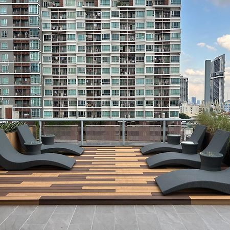 Best Western Click Sathorn 11 Bangkok Exteriör bild