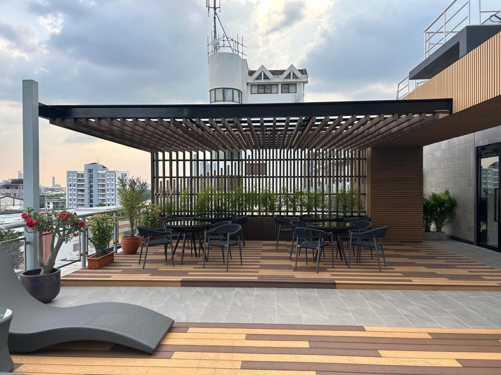 Best Western Click Sathorn 11 Bangkok Exteriör bild